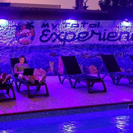 My Total Experience Hotel San Andres  Ngoại thất bức ảnh