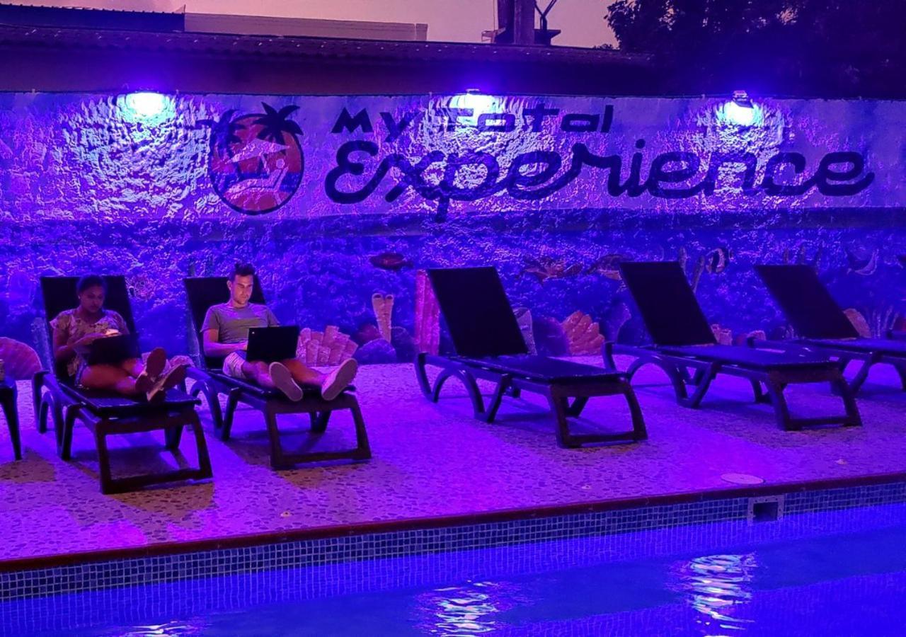 My Total Experience Hotel San Andres  Ngoại thất bức ảnh