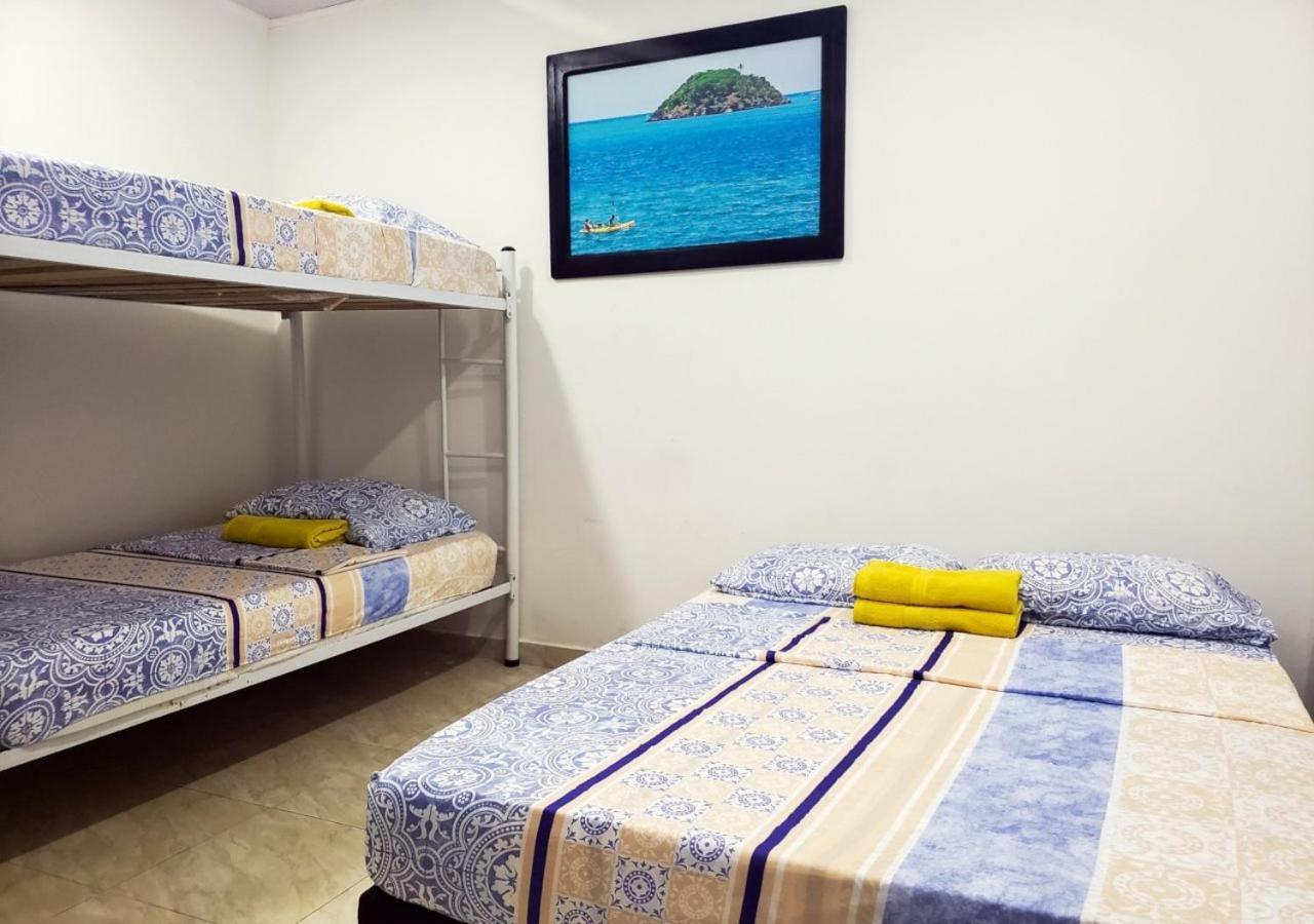 My Total Experience Hotel San Andres  Ngoại thất bức ảnh