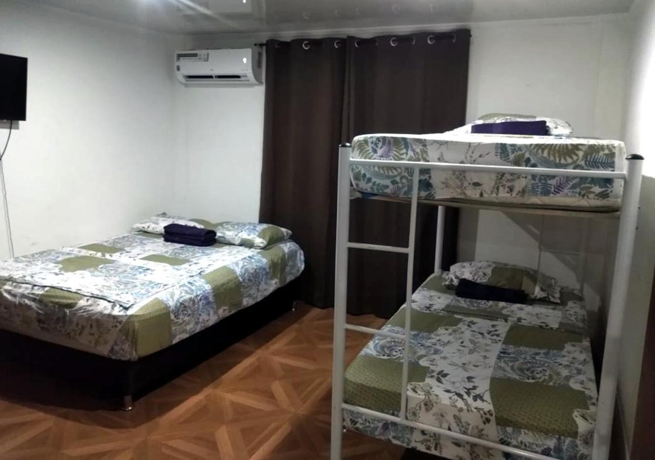 My Total Experience Hotel San Andres  Ngoại thất bức ảnh