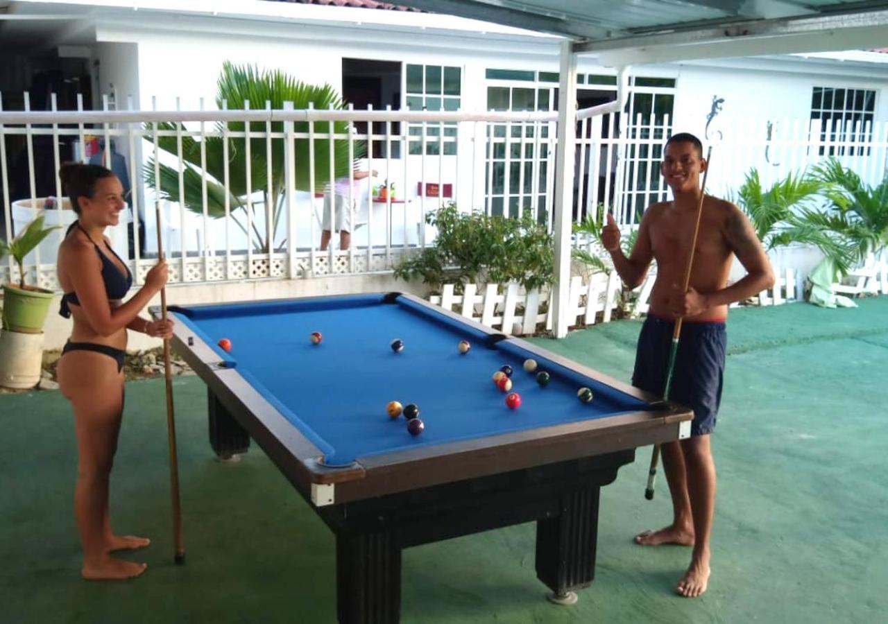 My Total Experience Hotel San Andres  Ngoại thất bức ảnh
