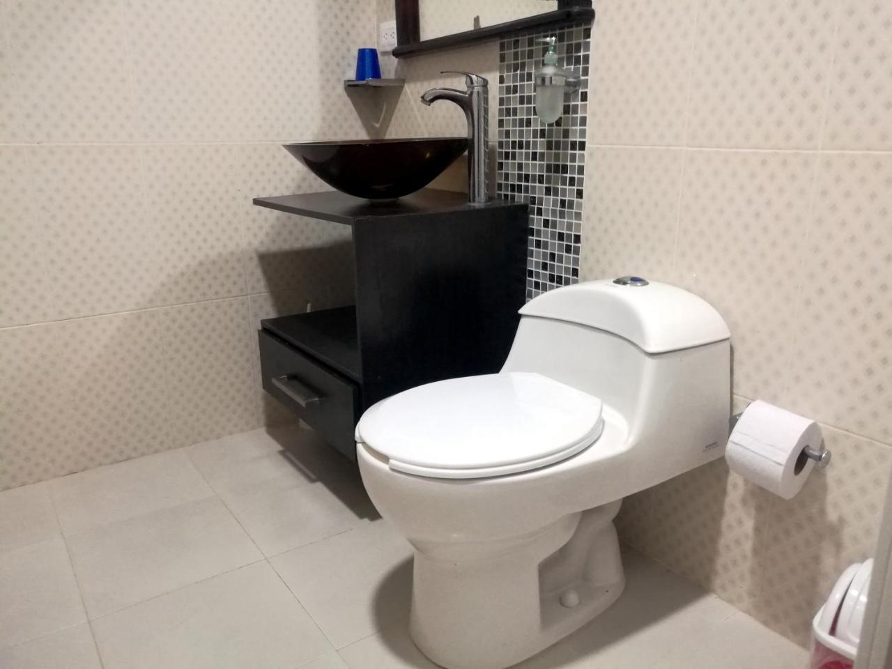 My Total Experience Hotel San Andres  Ngoại thất bức ảnh