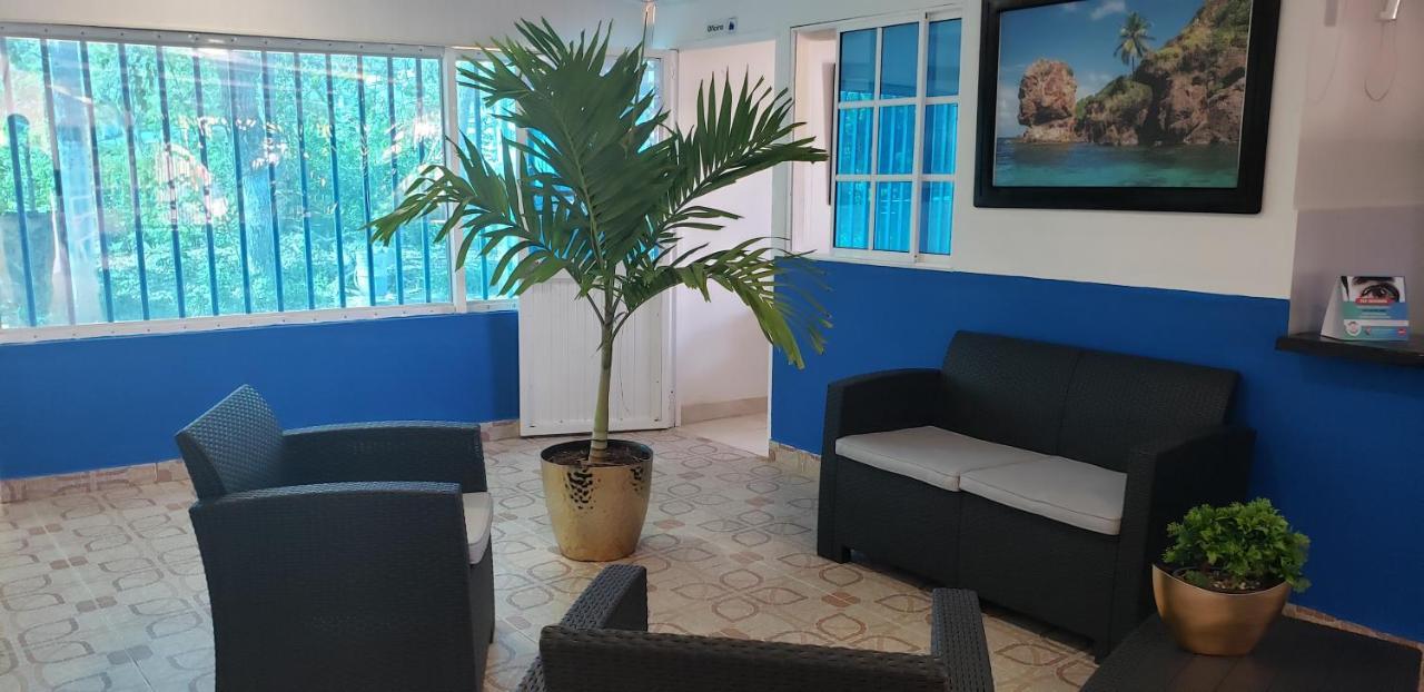 My Total Experience Hotel San Andres  Ngoại thất bức ảnh