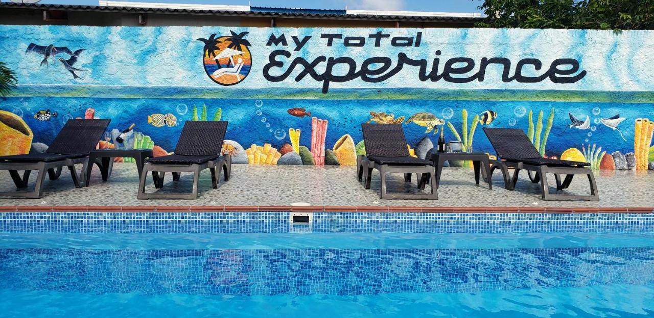 My Total Experience Hotel San Andres  Ngoại thất bức ảnh